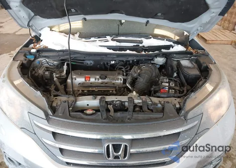 2014 Honda Cr-V Exl из США, поврежденный, VIN 2HKRM3H78EH515174